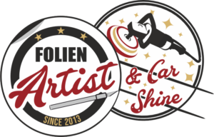 Folien Artist – Kurt Eszterwitsch Logo